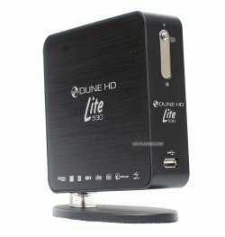 Сетевой медиаплеер Dune HD Lite 53D Wi-Fi Сетевой медиаплеер Dune HD Lite 53D Wi-Fi