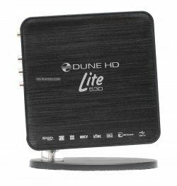 Сетевой медиаплеер Dune HD Lite 53D Wi-Fi Сетевой медиаплеер Dune HD Lite 53D Wi-Fi