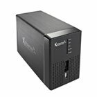 Медиаплеер Unicorn Xtreamer PRO Медиаплеер Unicorn Xtreamer PRO с возможностью установки двух 3.5 HDD